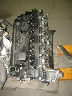 Контрактный двигатель бмв 5 E39 1995-2003 256D1