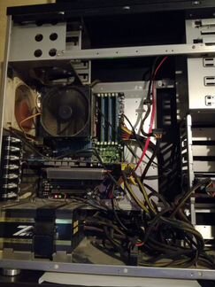 Системный блок