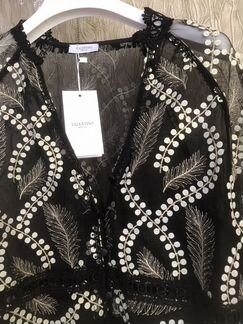Новое платье Valentino