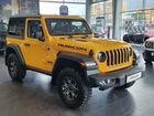 Jeep Wrangler 2.0 AT, 2020 объявление продам