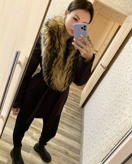 Зимнее пальто