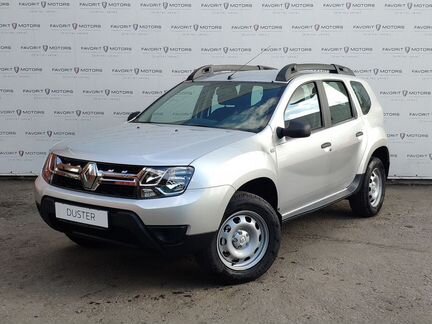 Renault Duster 1.6 МТ, 2020