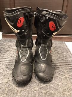 Мотоботы Sidi ST 11.5 US размер