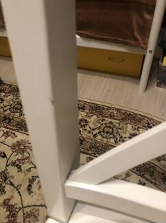 3 стула ингольф IKEA