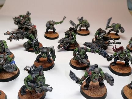 Warhammer 40,000 - Boyz