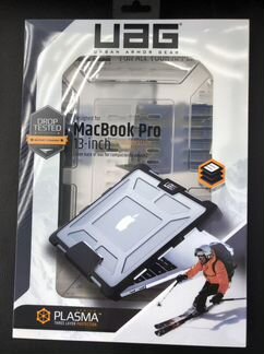 Urban Armor Gear Чехол на MacBook Pro 13-inch
