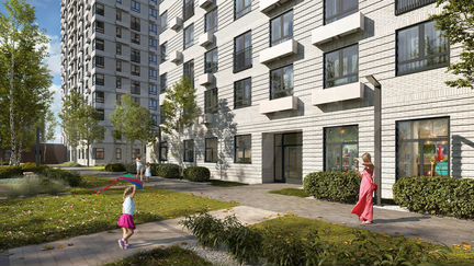 4-к квартира, 120.6 м², 18/24 эт.