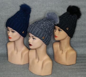 Шапка для девочек