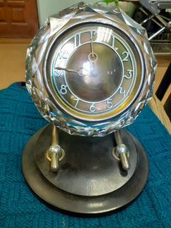 Часы винтажные