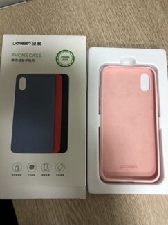 Чехол iPhone x/xs