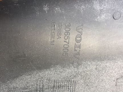 Передний бампер вольво s40/v50.бампер вольво s40 2