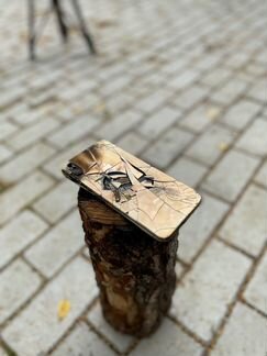 Замена заднего стекла iPhone X лазером XS, XS Max
