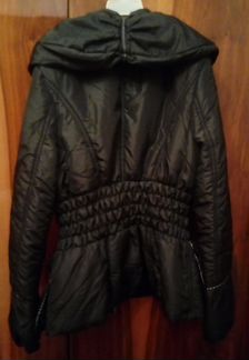 Куртка демисезонная