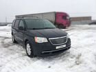 Chrysler Town & Country 3.6 AT, 2013, 161 962 км