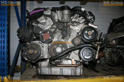 Двигатель 137.970 Mercedes 5.8 из Японии