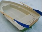 Стеклопластиковая лодка Виза Тортилла - 4 с Рундук объявление продам
