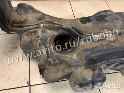 Бензобак Vw Passat B5 ATQ 2001