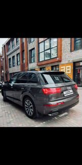 Audi Q7 3.0 AT, 2017, 200 000 км