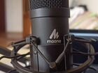 Студийный микрофон maono au-a04 объявление продам