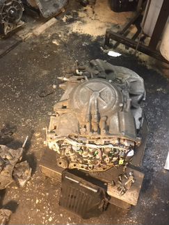 АКПП на запчасти Freelander 2 Land Rover