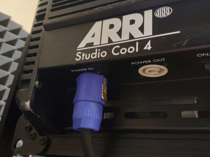 Студийный видео свет arri Studio Cool 4