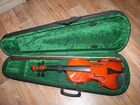 Скрипка Maxtone violin объявление продам