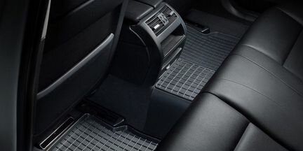 Резиновые коврики Сетка для BMW X-1 E-84 2009-2015
