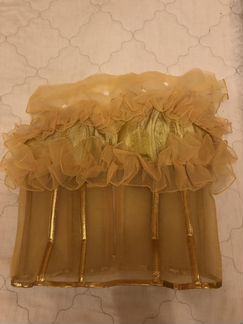 Шикарное платье «Золушка»