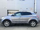 SsangYong Actyon 2.0 МТ, 2013, 76 700 км