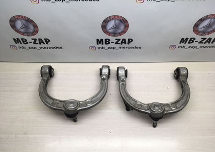 Рычаг передний верхний Mercedes W164