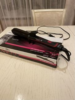 Щипцы для завивки волос Rowenta Xl curling tong