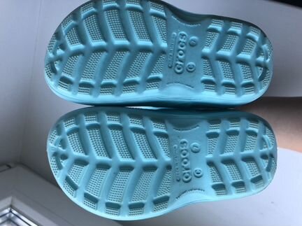 Резиновые сапоги crocs