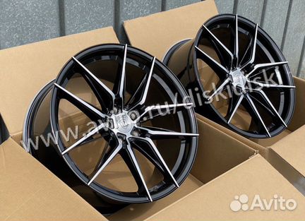 Диски Rohana Дизайн 5-112 для Vag R19