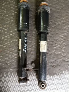 Бмв Х6 Е71 задние аммортизаторы 6783017 6783018