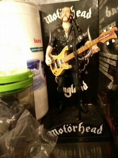 Lemmy Kilmister фигурка без упаковки