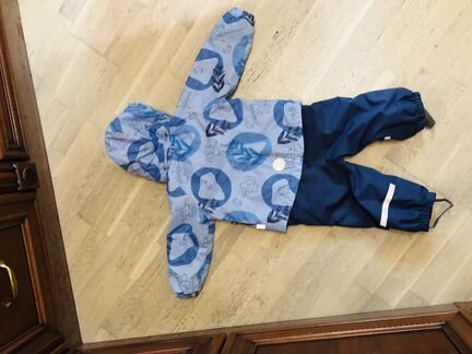 Костюм Lassie by Reima 80-86 весна-осень