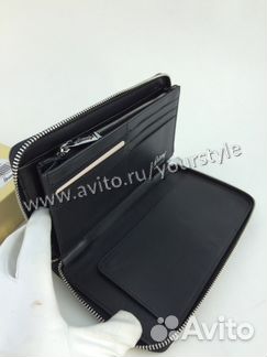 Мужской клатч органайзер Brioni LUX арт.1104-2