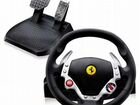 Руль Ferrari F430 Force Feedback Racing Wheel