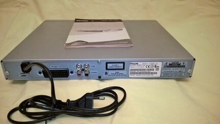DVD Philips