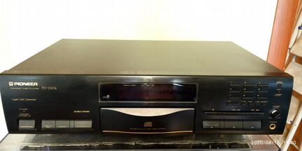 Pioneer CD 504