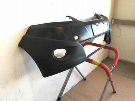 Бампер передний chery indis 2011)