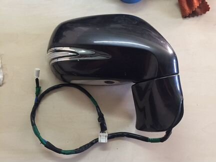 Зеркало заднего вида правое Lexus RX450h