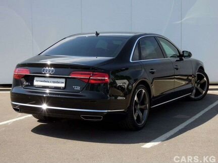 Фонари заднии dynamic светодиодные audi a8 4h d4 р