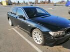 BMW 7 серия 4.4 AT, 2004, 329 000 км объявление продам