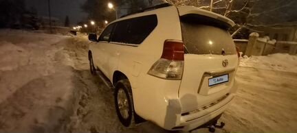 Toyota Land Cruiser Prado 3.0 AT, 2011, 207 000 км