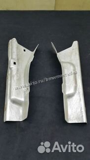 Изоляция тепловая зашита bmw 7 f01 f02 f03 f04 f10