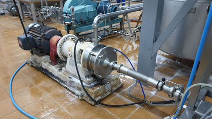 Коллоидная мельница