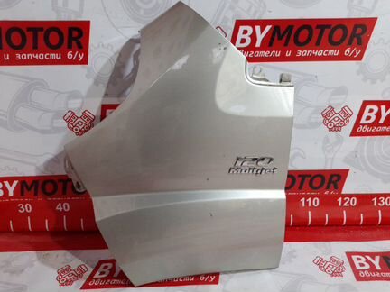 Крыло переднее левое Fiat Ducato фургон F1AE0481D