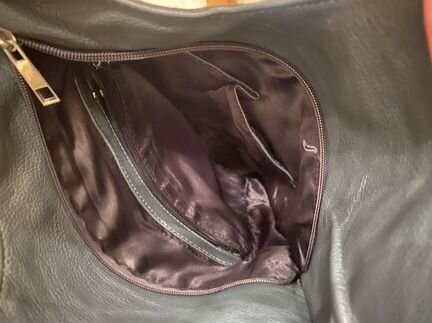 Cумка замшевая