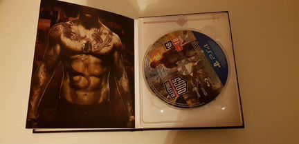 Sleeping Dogs PS4 Definitive Edition